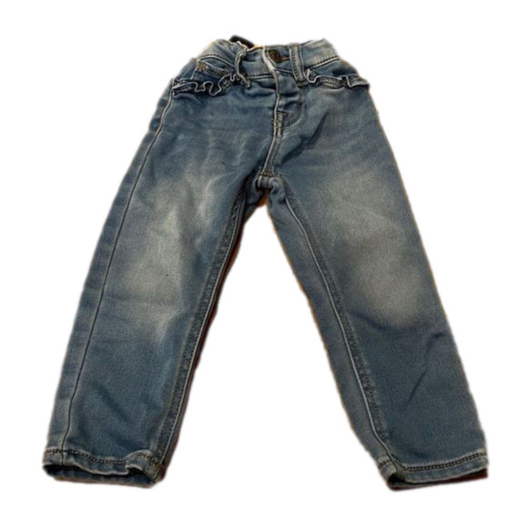 CAT & JACK 2 t super stretch bottoms - Picture 1 of 3